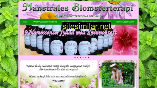 blomsterterapi.com alternative sites