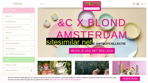 blond-amsterdam.com alternative sites