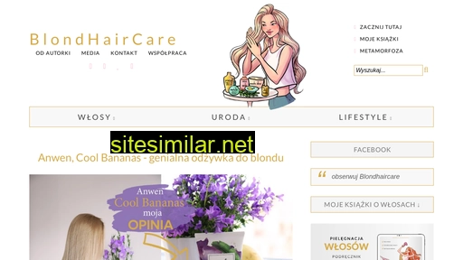 blondhaircare.com alternative sites
