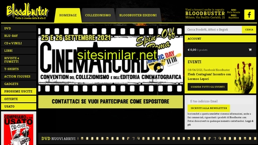 bloodbuster.com alternative sites