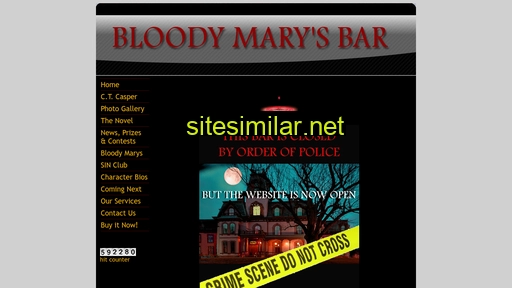 bloodymarysbar.com alternative sites