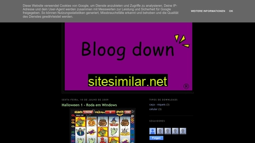 bloogdown.blogspot.com alternative sites