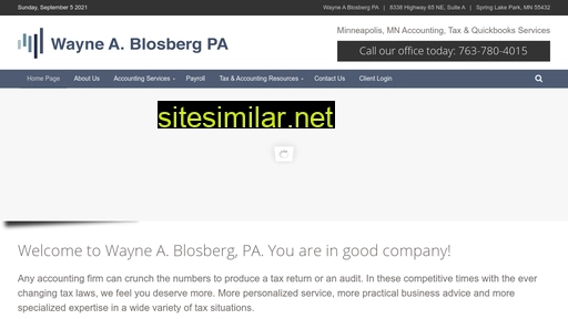 blosberg.com alternative sites