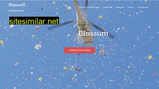 Blossum similar sites