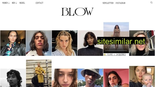 blowmodels.com alternative sites