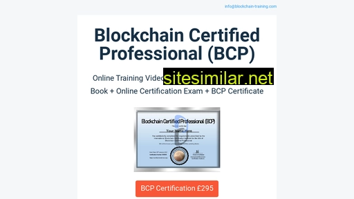 blockchain-training.com alternative sites