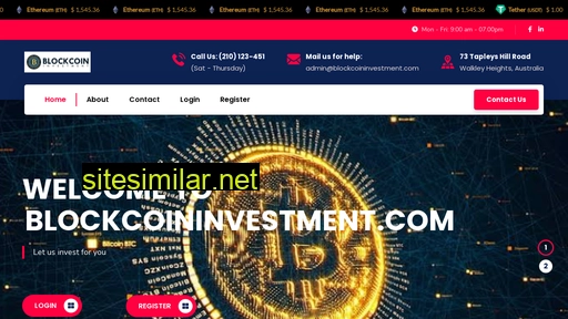 blockcoininvestment.com alternative sites
