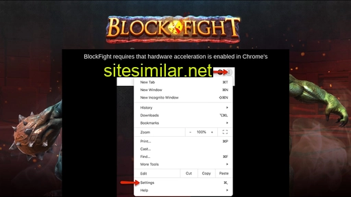 blockfight.com alternative sites