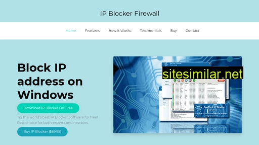 Block-ip similar sites