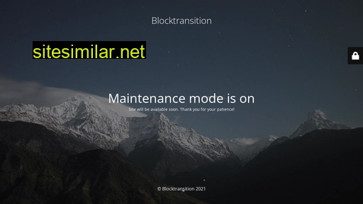 blocktransition.com alternative sites