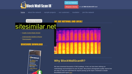 blockwallscanir.com alternative sites