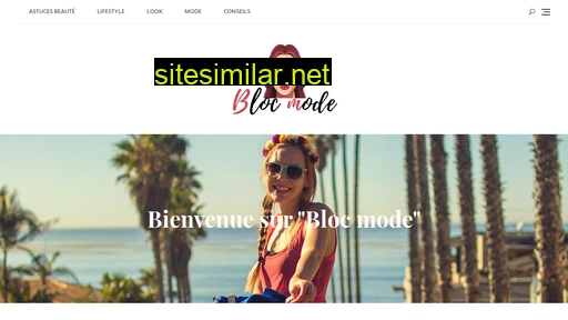 bloc-mode.com alternative sites