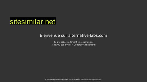 blog.alternative-labs.com alternative sites