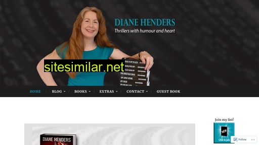 blog.dianehenders.com alternative sites