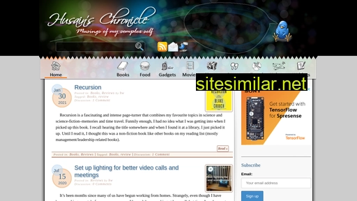 blog.husainad.com alternative sites