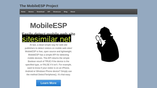 blog.mobileesp.com alternative sites
