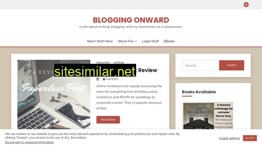 bloggingonward.com alternative sites