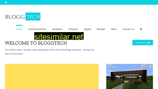 bloggtech.com alternative sites