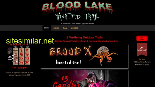 bloodlakeva.com alternative sites