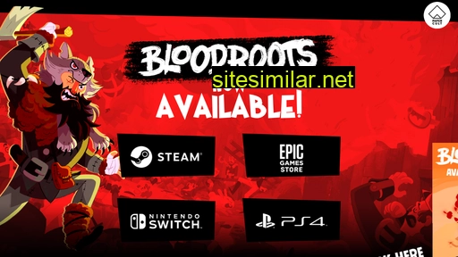bloodrootsgame.com alternative sites