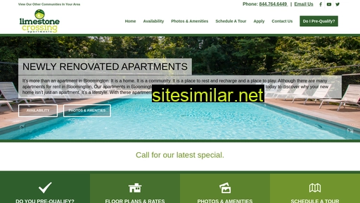 bloomington-apartments.com alternative sites