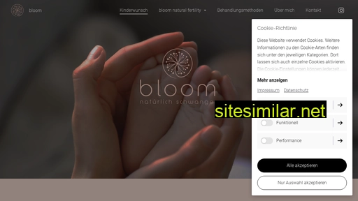 bloom-kinderwunsch.com alternative sites