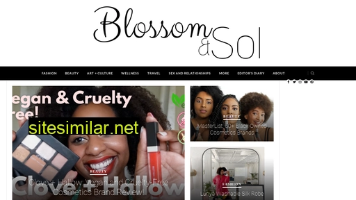 blossomandsol.com alternative sites