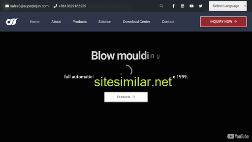 blowmoldingsuper.com alternative sites
