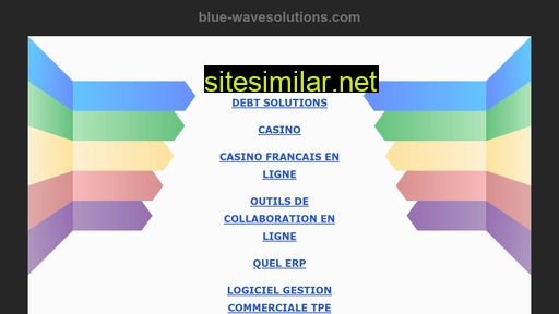 blue-wavesolutions.com alternative sites