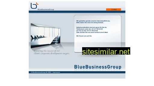 bluebusinessgroup.com alternative sites