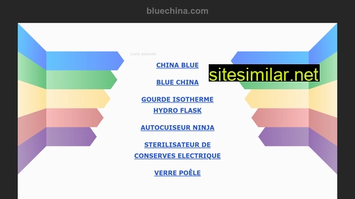 bluechina.com alternative sites