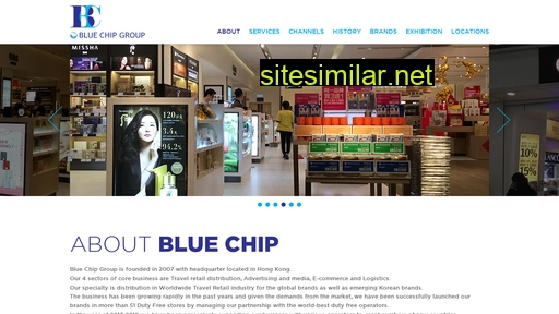 bluechiptr.com alternative sites