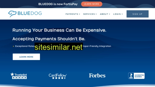 Bluedogjobs similar sites