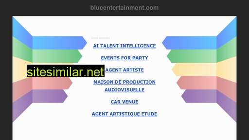 blueentertainment.com alternative sites