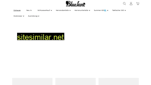 bluefanc.com alternative sites