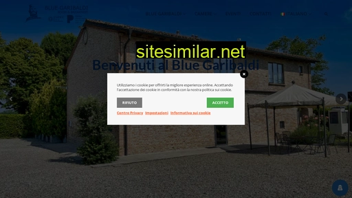 bluegaribaldi.com alternative sites