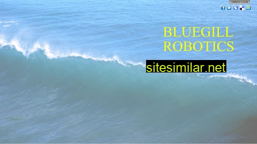 bluegillrobotics.com alternative sites