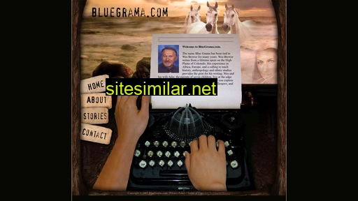 Bluegrama similar sites