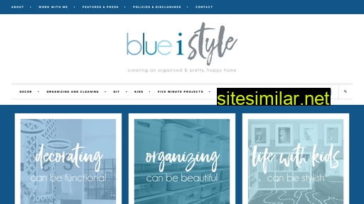 blueistyleblog.com alternative sites