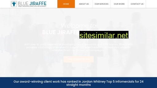 bluejiraffe.com alternative sites