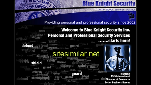 Blueknightsecurity similar sites