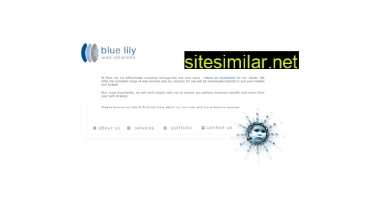 Bluelilyhosting similar sites