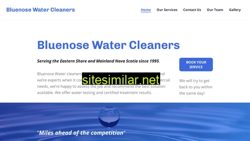 bluenosewater.wordpress.com alternative sites