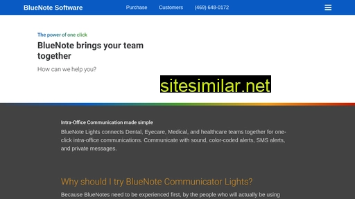bluenotesoftware.com alternative sites