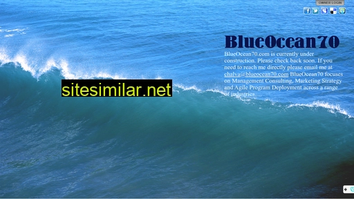 Blueocean70 similar sites
