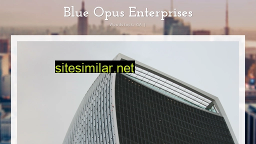 blueopus.com alternative sites
