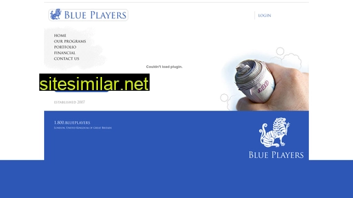 blueplayers.com alternative sites