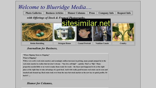 blueridgeoutdoor.com alternative sites