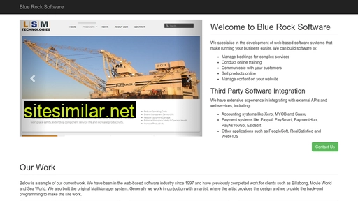 bluerocksoftware.com alternative sites