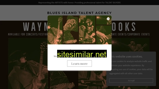 bluesisland.com alternative sites
